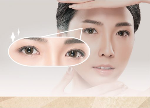 Exilis Ultra 360 眼部緊緻塑形療程