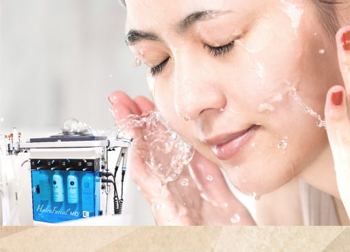HydraFacial 水漾煥膚療程