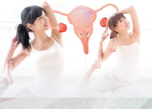 女性生育能力評估套餐 (一)