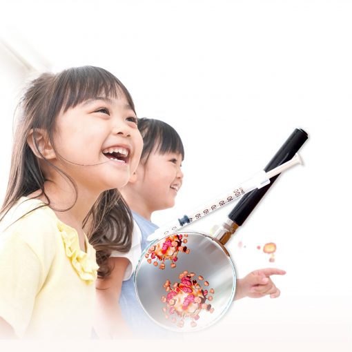 9-valent HPV Vaccine (2 doses) (aged 9 - 14)