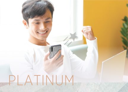 Male Health Check Programme (Platinum)